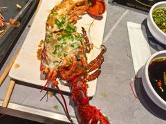 -奔海甄选·活鲜刺身铁板烧自助(太原里店)