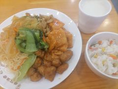 -鹈鹕素食餐厅自助餐部(正阳街店)