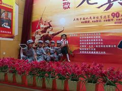 -梧桐花语舞蹈培训中心(潞城校区)