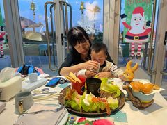 -水桶王国主题餐厅·聚会·生日派对·亲子活动·家庭套餐(亚龙湾希尔顿店)