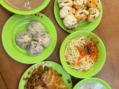 三鲜豆皮-三镇民生甜食馆(胜利街总店)