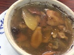 土茯苓瘦肉炖老龟-達揚原味燉品(文明路店)