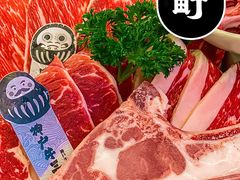 -谷町·烤肉自助(朱雀门店)