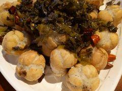 酸菜闹元宵-盛天毛血旺非遗美食(观音桥店)