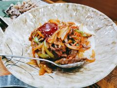 -雪岳山韩式烤肉城(曙光小区店)