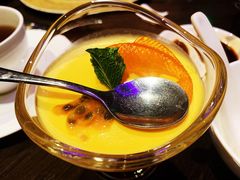 百香果布丁-万丽轩·粤菜(王府井金茂万丽酒店)