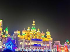 -泰达航母主题公园