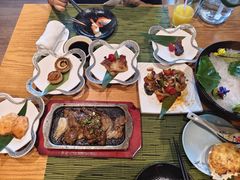 -中国书法大厦日本料理