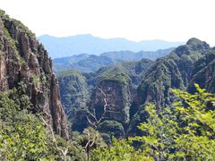 -龙门涧景区