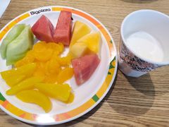 -比格比萨自助(南京万达茂店)