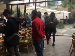 -云里小坐·小院里·团建·宴请·下午茶(三圣乡店)