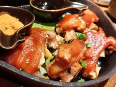 -云海肴·汽锅鸡·云南菜(高德置地店)