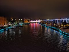 -湖州太湖旅游度假区-月亮广场