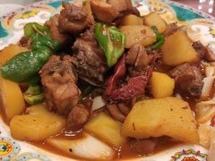 -巴依老爷新疆美食(清华东门店)