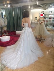 -LANYI COUTURE高级婚纱礼服改衣店