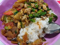 -中央财经大学-食堂