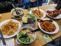 -柴爿巷·香酥鸡&馄饨(复兴中路店)