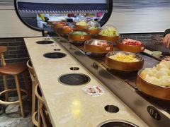 -百品聚旋转小火锅(熙悦汇店)