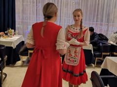 -马克西姆俄罗斯餐厅(通亚街店)