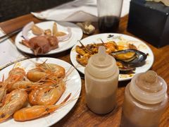 -汉巴味德·烤肉与啤酒的自助(杭州大悦城店)