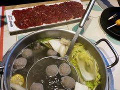 秘制牛肉-南城十里潮汕鲜牛火锅·鲜虾生滚粥(融汇老商埠店)