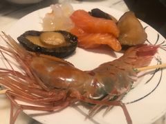 -雍和会海鲜姿造自助(湖东路店)