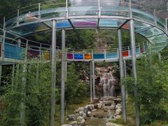 -十渡东湖港风景区