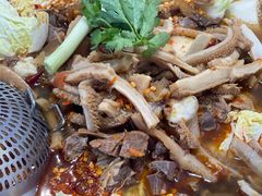 -古乐牛香·鲜牛肉牛杂火锅(五一中路店)