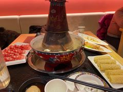 -京炭铜锅涮肉·羊蝎子·羊肉炉(保利·时光里店)