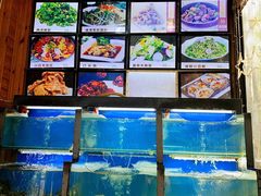 菜单-老东镇啤酒屋海鲜加工·蒸汽海鲜·海鲜烧烤(台东店)