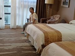 -龙岩东方凯悦商务酒店(国际美食城店)