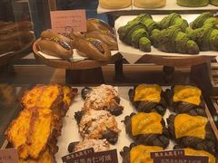 -RUXU入续糖水铺与包(卓悦中心店)