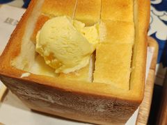 面包诱惑-绿茶餐厅(珞珈创意城店)
