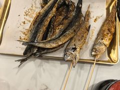 -新凯旋烧烤·燕姐千岛湖土菜