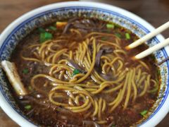 羊血饸饹-惠记粉汤羊血(小南门店)