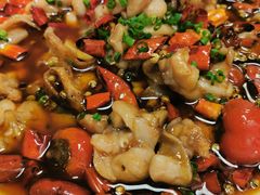 -绿杨春·淮扬宴(庐山路店)