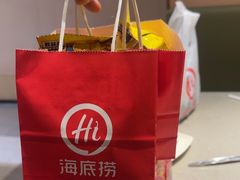 -海底捞火锅(新松江路生日主题店)