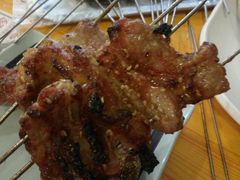 -喝丢一只鞋海鲜烧烤·海肠捞饭(文体街店)