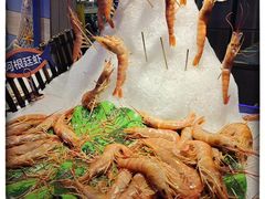 -乔哥铭洋海鲜自助(皇城恒隆广场店)