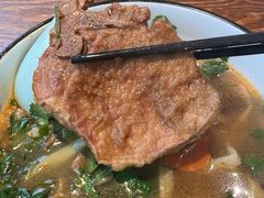 -红灯笼面食馆(世贸店)
