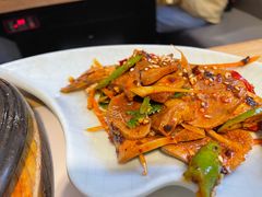 -猪啊牛呀羊啊铜盘烤肉(正大广场店)