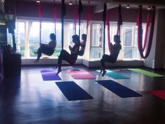 -舞佳舞空中瑜伽馆