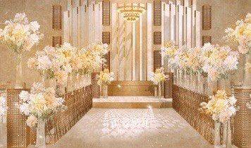 -上海宏安瑞士大酒店·宴会厅(静安寺店)