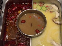 -巴奴毛肚火锅(大剧院店)