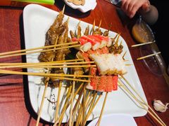 -金刚山烧烤(中山路店)