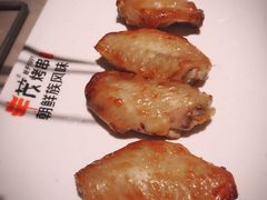 -丰茂烤串(钦州北路店)