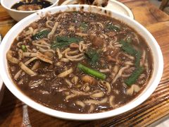 扁豆子面-桂花香手工面(鼓楼店)