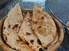 印度烤饼-Pita's&Tika's中东和印度风味餐厅(龙湖天街店)