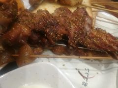 -金刚山烧烤(中山路店)