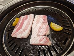 -韩香福烤肉庄园(华夏路店)